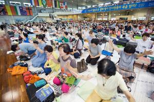  하계대성회 셋째날 (구속사 강의7, 8)