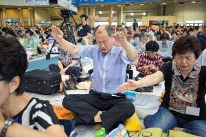  하계대성회 셋째날 (구속사 강의7, 8)