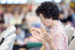  하계대성회 셋째날 (구속사 강의7, 8)