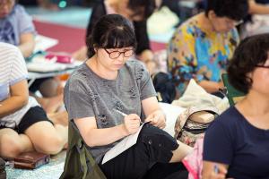  하계대성회 셋째날 (구속사 강의7, 8)