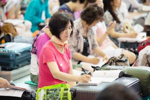  하계대성회 셋째날 (구속사 강의7, 8)