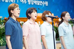  하계대성회 셋째날 (구속사 강의7, 8)