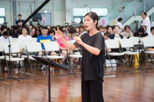  하계대성회 셋째날 (구속사 강의7, 8)