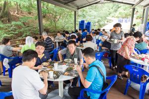  하계대성회 셋째날 둘러보기