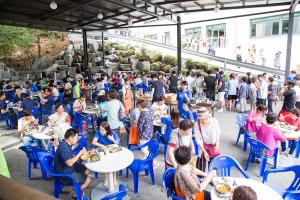  하계대성회 셋째날 둘러보기