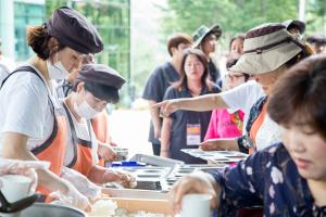  하계대성회 셋째날 둘러보기