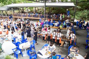  하계대성회 셋째날 둘러보기