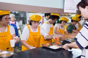  하계대성회 셋째날 둘러보기