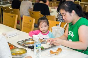  하계대성회 셋째날 둘러보기