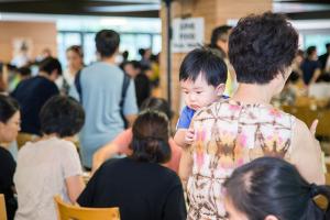  하계대성회 셋째날 둘러보기