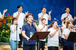  하계대성회 셋째날 (구속사 강의9)