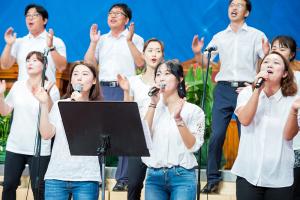  하계대성회 셋째날 (구속사 강의9)