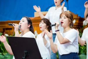  하계대성회 셋째날 (구속사 강의9)