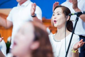  하계대성회 셋째날 (구속사 강의9)