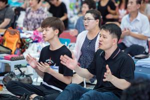  하계대성회 셋째날 (구속사 강의9)