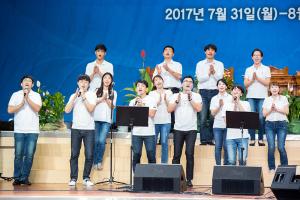  하계대성회 셋째날 (구속사 강의9)