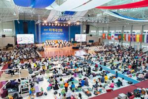  하계대성회 셋째날 (구속사 강의9)