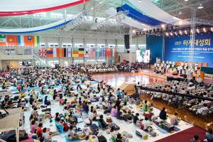  하계대성회 셋째날 (구속사 강의9)