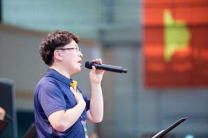  하계대성회 셋째날 (구속사 강의9)