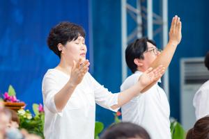  하계대성회 셋째날 (구속사 강의9)