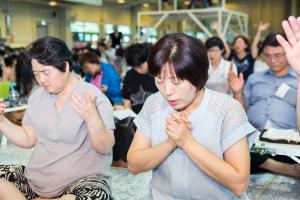  하계대성회 셋째날 (구속사 강의9)