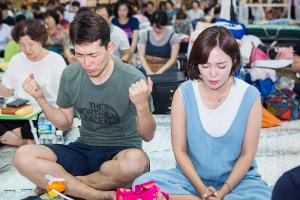  하계대성회 셋째날 (구속사 강의9)