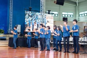  하계대성회 셋째날 (구속사 강의9)