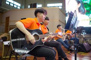  하계대성회 셋째날 (수요예배)