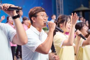  하계대성회 셋째날 (수요예배)