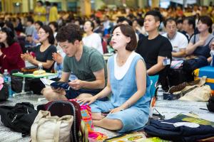  하계대성회 셋째날 (수요예배)