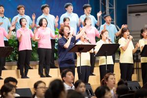  하계대성회 셋째날 (수요예배)