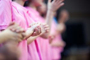  하계대성회 셋째날 (수요예배)