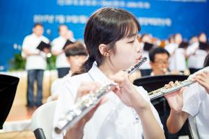  하계대성회 셋째날 (수요예배)