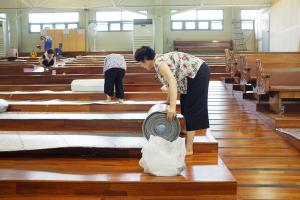  하계대성회 넷째날 (둘러보기)