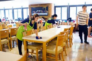  하계대성회 넷째날 (둘러보기)