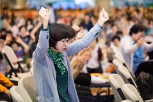  하계대성회 넷째날 (새벽예배)