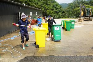  하계대성회 넷째날 (둘러보기)