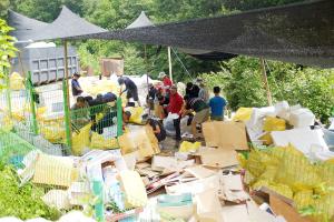  하계대성회 넷째날 (둘러보기)