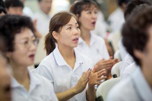  하계대성회 넷째날 (구속사 강의10)