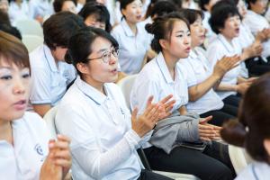 하계대성회 넷째날 (구속사 강의10)