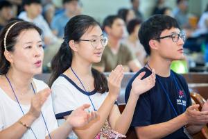  하계대성회 넷째날 (구속사 강의10)