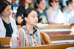  하계대성회 넷째날 (구속사 강의10)