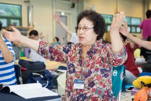  하계대성회 넷째날 (구속사 강의10)