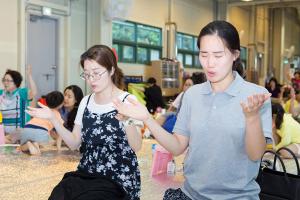  하계대성회 넷째날 (구속사 강의10)