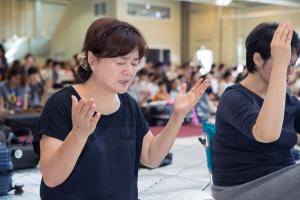  하계대성회 넷째날 (구속사 강의10)