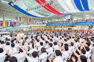 하계대성회 넷째날 (구속사 강의10)