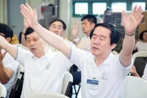  하계대성회 넷째날 (구속사 강의10)