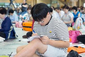  하계대성회 넷째날 (구속사 강의10)