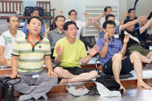  하계대성회 넷째날 (페회예배)