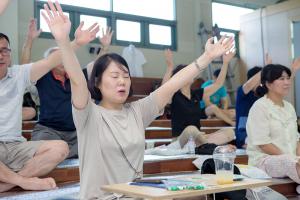  하계대성회 넷째날 (페회예배)